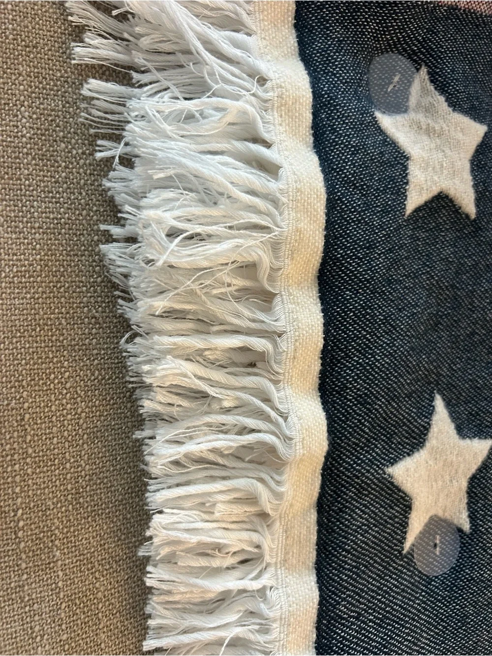 Harper patriotic star